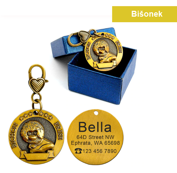 identif. znamka GOLD12